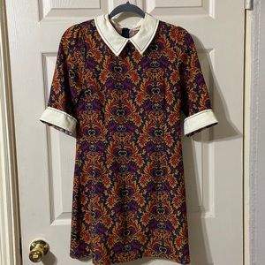 Miss Patina Vivaldi Dress